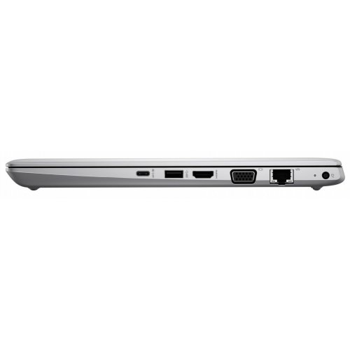Продати Ноутбук HP ProBook 430 G4 (W6N85AV_V4) Silver за Trade-In у інтернет-магазині Телемарт - Київ, Дніпро, Україна фото