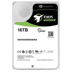 Жорсткий диск Seagate Exos X16 512e/4Kn 16TB 7200RPM 3.5