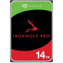 Жесткий диск Seagate IronWolf Pro (NAS) 14TB 512e 256MB 7200RPM 3.5