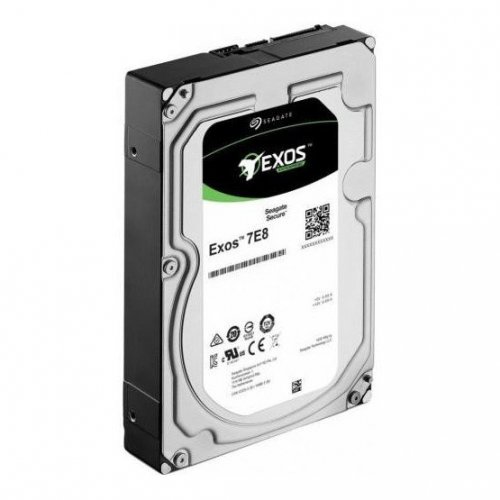 Жесткий диск Seagate Exos X18 512E/4kn 18TB 3.5" (ST18000NM000J) (Восстановлено продавцом, 835667) купить в Украине: Киев, Днепр, Харьков, Одесса  | Проверка совместимости, низкая цена, отзывы, характеристики от TELEMART фото