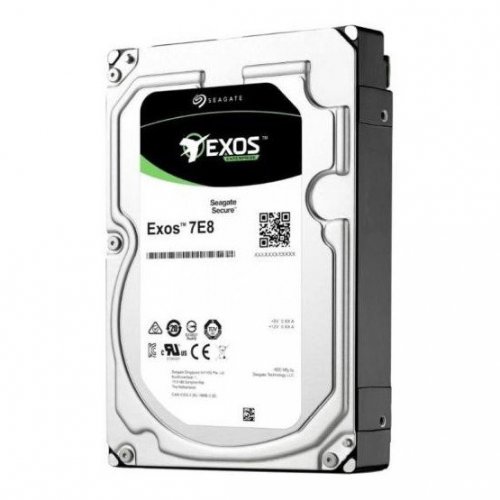 Жесткий диск Seagate Exos X18 512E/4kn 18TB 3.5" (ST18000NM000J) (Восстановлено продавцом, 835667) купить в Украине: Киев, Днепр, Харьков, Одесса  | Проверка совместимости, низкая цена, отзывы, характеристики от TELEMART фото