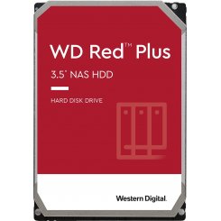 Жорсткий диск Western Digital Red Plus NAS 14TB 512MB 7200RPM 3.5