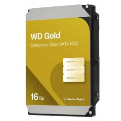Жорсткий диск Western Digital Gold Enterprise Class 16TB 512MB 7200RPM 3.5'' (WD161KRYZ) (Відновлено продавцем, 835674)
