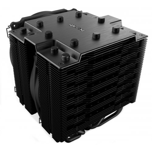 Кулер Be Quiet! Dark Rock Pro 4 (BK022) (Восстановлено продавцом, 835693) купить в Украине: Киев, Днепр, Харьков, Одесса  | Проверка совместимости, низкая цена, отзывы, характеристики от TELEMART фото