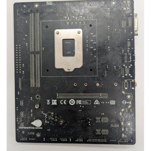 Материнская плата MSI B360 GAMING PLUS (s1151-v2, Intel B360) (Восстановлено продавцом, 835707) купить в Украине: Киев, Днепр, Харьков, Одесса  | Проверка совместимости, низкая цена, отзывы, характеристики от TELEMART фото