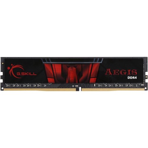 Озп G.Skill DDR4 8GB 3000Mhz Aegis (F4-3000C16S-8GISB) (Відновлено продавцем, 835711) купити в Україні: Київ, Львів, Хмельницький, Тернопіль, Івано-Франківськ | Перевірка сумісності, низька ціна, відгуки, характеристики від TELEMART фото