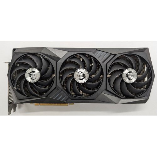 Відеокарта MSI GeForce RTX 3070 Ti GAMING X TRIO 8192MB (RTX 3070 TI GAMING X TRIO 8G) (Відновлено продавцем, 835725) купити в Україні: Київ, Львів, Хмельницький, Тернопіль, Івано-Франківськ | Перевірка сумісності, низька ціна, відгуки, характеристики від TELEMART фото