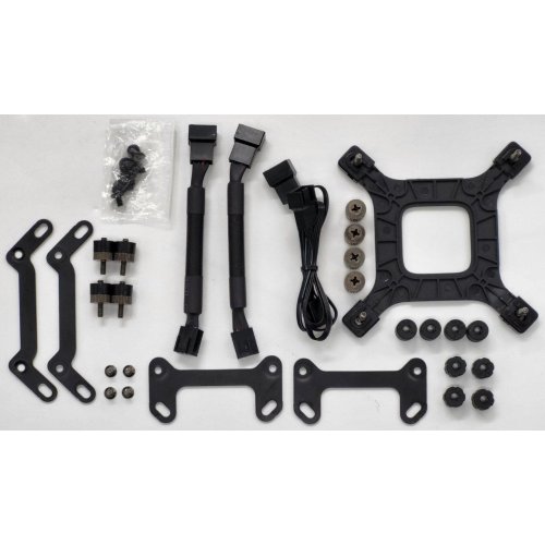 Готовая сво Deepcool LS520S Zero Dark (R-LS520-BKNNMM-G-1) (Восстановлено продавцом, 835741) купить в Украине: Киев, Днепр, Харьков, Одесса  | Проверка совместимости, низкая цена, отзывы, характеристики от TELEMART фото