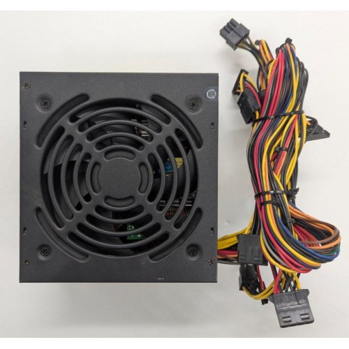 Блок живлення Aerocool Value Series 550W (VX-550) (Відновлено продавцем, 835754) купити в Україні: Київ, Львів, Хмельницький, Тернопіль, Івано-Франківськ | Перевірка сумісності, низька ціна, відгуки, характеристики від TELEMART фото
