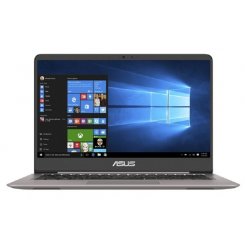 Ноутбук Asus ZenBook UX410UF-GV006T (90NB0HZ3-M00070) Quartz Grey