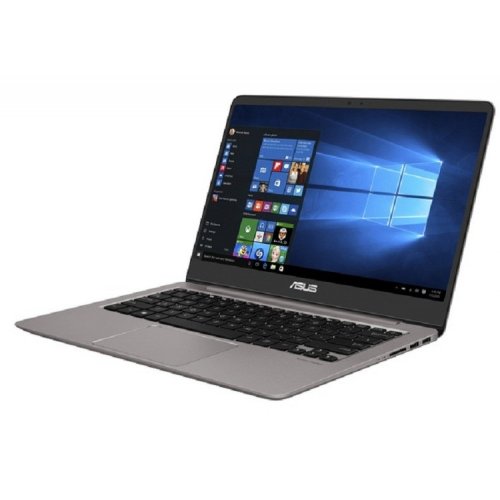 Продать Ноутбук Asus ZenBook UX410UF-GV006T (90NB0HZ3-M00070) Quartz Grey по Trade-In интернет-магазине Телемарт - Киев, Днепр, Украина фото