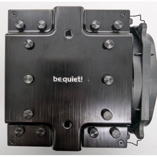 Кулер Be Quiet! Dark Rock Pro 4 (BK022) (Відновлено продавцем, 835799) купити в Україні: Київ, Львів, Хмельницький, Тернопіль, Івано-Франківськ | Перевірка сумісності, низька ціна, відгуки, характеристики від TELEMART фото
