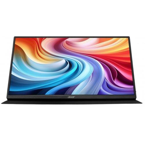 Монитор Acer 15.6" PM161QTbmiuuux (UM.ZP1EE.007) Black купить в Украине: Киев, Днепр, Харьков, Одесса  | Низкая цена, отзывы, характеристики от TELEMART фото
