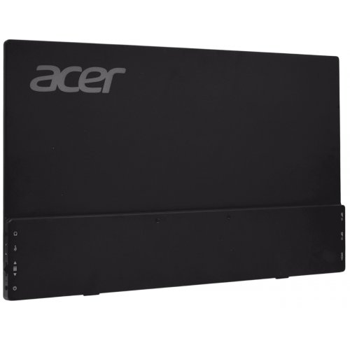 Монитор Acer 15.6" PM161QTbmiuuux (UM.ZP1EE.007) Black купить в Украине: Киев, Днепр, Харьков, Одесса  | Низкая цена, отзывы, характеристики от TELEMART фото