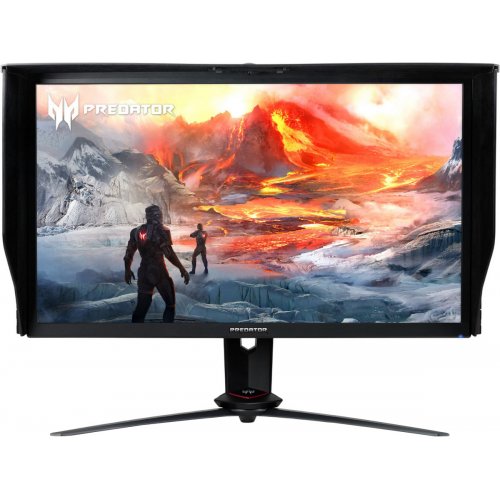 Монітор Acer 27" Predator XB273KV4bmiiprx (UM.HX3EE.401) Black купити в Україні: Київ, Львів, Хмельницький, Тернопіль, Івано-Франківськ | Низька ціна, відгуки, характеристики від TELEMART фото