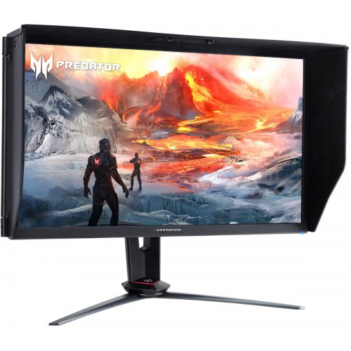 Монітор Acer 27" Predator XB273KV4bmiiprx (UM.HX3EE.401) Black купити в Україні: Київ, Львів, Хмельницький, Тернопіль, Івано-Франківськ | Низька ціна, відгуки, характеристики від TELEMART фото