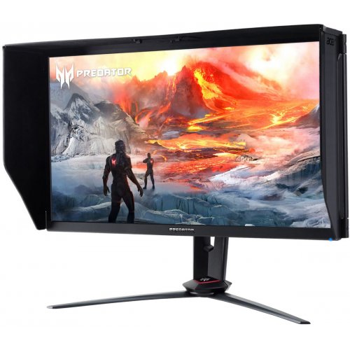 Монітор Acer 27" Predator XB273KV4bmiiprx (UM.HX3EE.401) Black купити в Україні: Київ, Львів, Хмельницький, Тернопіль, Івано-Франківськ | Низька ціна, відгуки, характеристики від TELEMART фото