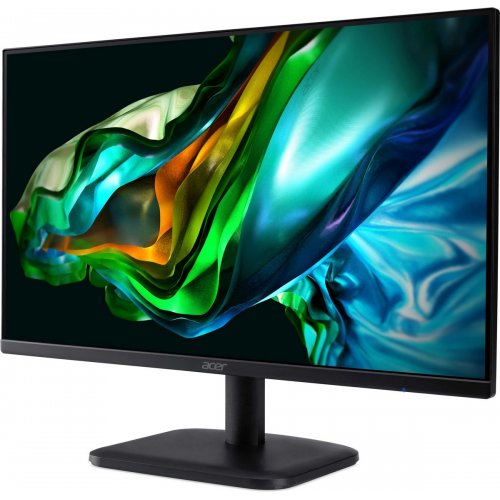 Монітор Acer 27" EK271P6bi (UM.HE1EE.601) Black купити в Україні: Київ, Львів, Хмельницький, Тернопіль, Івано-Франківськ | Низька ціна, відгуки, характеристики від TELEMART фото