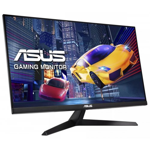 Монитор Asus 27" VY279HGR (90LM06D3-B02171) Black купить в Украине: Киев, Днепр, Харьков, Одесса  | Низкая цена, отзывы, характеристики от TELEMART фото