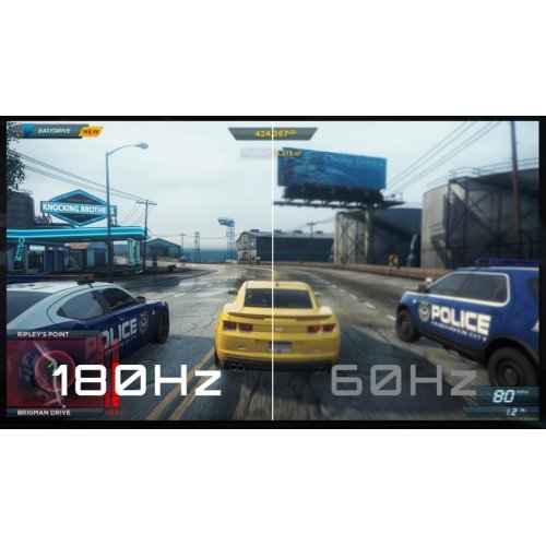 Монітор Gigabyte 31.5" GS32QA Black купити в Україні: Київ, Львів, Хмельницький, Тернопіль, Івано-Франківськ | Низька ціна, відгуки, характеристики від TELEMART фото