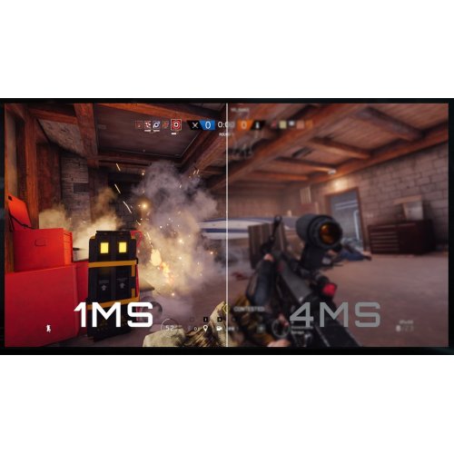 Монітор Gigabyte 31.5" GS32QA Black купити в Україні: Київ, Львів, Хмельницький, Тернопіль, Івано-Франківськ | Низька ціна, відгуки, характеристики від TELEMART фото