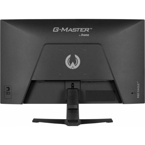 Монитор Iiyama 27" G-Master G2771QS-B1 Black купить в Украине: Киев, Днепр, Харьков, Одесса  | Низкая цена, отзывы, характеристики от TELEMART фото