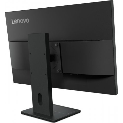 Монітор Lenovo 23.8" ThinkVision E24-40 (64BAMAT1EU) Black купити в Україні: Київ, Львів, Хмельницький, Тернопіль, Івано-Франківськ | Низька ціна, відгуки, характеристики від TELEMART фото