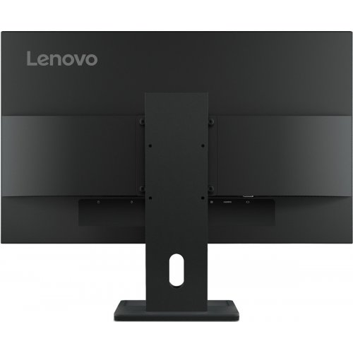 Монітор Lenovo 23.8" ThinkVision E24-40 (64BAMAT1EU) Black купити в Україні: Київ, Львів, Хмельницький, Тернопіль, Івано-Франківськ | Низька ціна, відгуки, характеристики від TELEMART фото