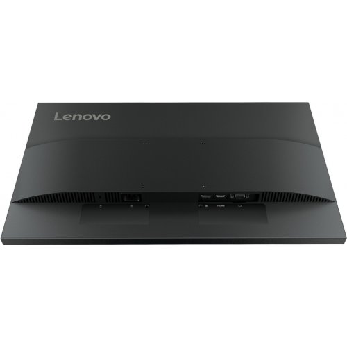 Монітор Lenovo 23.8" ThinkVision E24-40 (64BAMAT1EU) Black купити в Україні: Київ, Львів, Хмельницький, Тернопіль, Івано-Франківськ | Низька ціна, відгуки, характеристики від TELEMART фото