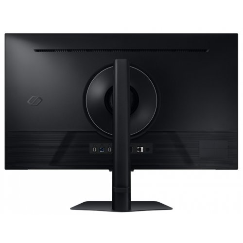 Монитор Samsung 32" Odyssey G7 G70D (LS32DG700EZXUA) Black купить в Украине: Киев, Днепр, Харьков, Одесса  | Низкая цена, отзывы, характеристики от TELEMART фото