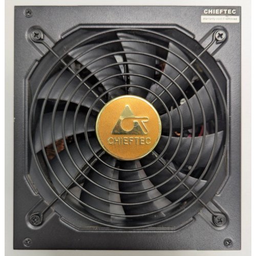 Блок питания CHIEFTEC Proton 750W (BDF-750C) (Восстановлено продавцом, 835844) купить в Украине: Киев, Днепр, Харьков, Одесса  | Проверка совместимости, низкая цена, отзывы, характеристики от TELEMART фото