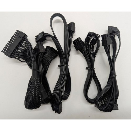 Блок питания CHIEFTEC Proton 750W (BDF-750C) (Восстановлено продавцом, 835844) купить в Украине: Киев, Днепр, Харьков, Одесса  | Проверка совместимости, низкая цена, отзывы, характеристики от TELEMART фото