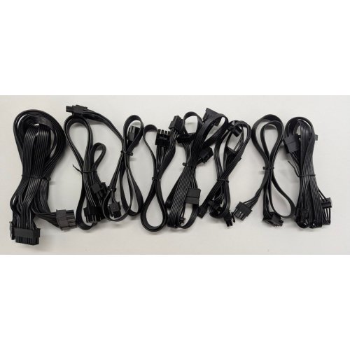 Блок питания Gigabyte P850GM 850W (GP-P850GM) (Восстановлено продавцом, 835853) купить в Украине: Киев, Днепр, Харьков, Одесса  | Проверка совместимости, низкая цена, отзывы, характеристики от TELEMART фото