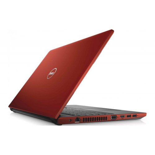 Продать Ноутбук Dell Vostro 3568 (N059PVN3568EMEA01_U_R) Red по Trade-In интернет-магазине Телемарт - Киев, Днепр, Украина фото