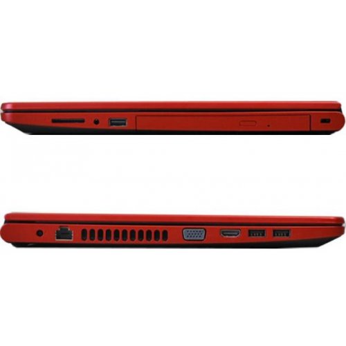 Продать Ноутбук Dell Vostro 3568 (N059PVN3568EMEA01_U_R) Red по Trade-In интернет-магазине Телемарт - Киев, Днепр, Украина фото