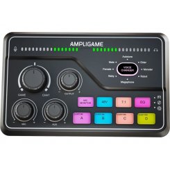 Микшер Fifine SC8 Black