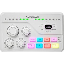 Микшер Fifine SC8 White