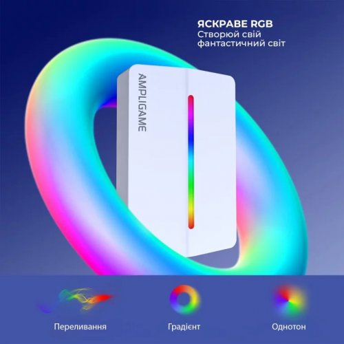 Устройство видеозахвата Fifine V3 White купить в Украине: Киев, Днепр, Харьков, Одесса  | Низкая цена, отзывы, характеристики от TELEMART фото