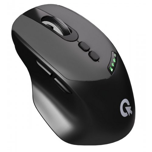 Миша OfficePro M520 Silent Click Wireless Black купити в Україні: Київ, Львів, Хмельницький, Тернопіль, Івано-Франківськ | Низька ціна, відгуки, характеристики від TELEMART фото