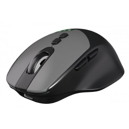 Миша OfficePro M520 Silent Click Wireless Black купити в Україні: Київ, Львів, Хмельницький, Тернопіль, Івано-Франківськ | Низька ціна, відгуки, характеристики від TELEMART фото