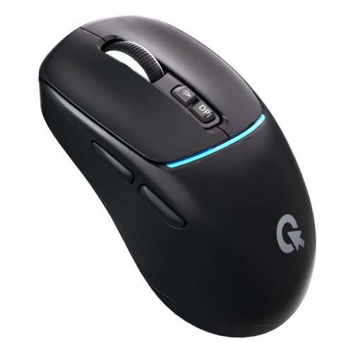 Мышка OfficePro M468 Silent Click Wireless Black купить в Украине: Киев, Днепр, Харьков, Одесса  | Низкая цена, отзывы, характеристики от TELEMART фото