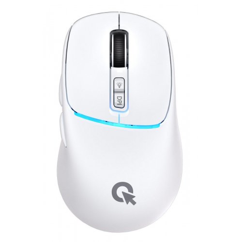 Мышка OfficePro M468 Silent Click Wireless White купить в Украине: Киев, Днепр, Харьков, Одесса  | Низкая цена, отзывы, характеристики от TELEMART фото