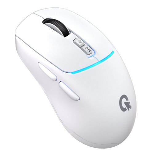 Мышка OfficePro M468 Silent Click Wireless White купить в Украине: Киев, Днепр, Харьков, Одесса  | Низкая цена, отзывы, характеристики от TELEMART фото