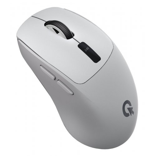 Миша OfficePro M398 Silent Click Wireless Gray купити в Україні: Київ, Львів, Хмельницький, Тернопіль, Івано-Франківськ | Низька ціна, відгуки, характеристики від TELEMART фото