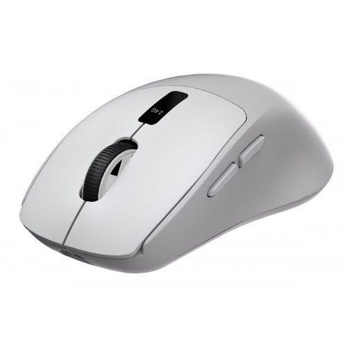 Миша OfficePro M398 Silent Click Wireless Gray купити в Україні: Київ, Львів, Хмельницький, Тернопіль, Івано-Франківськ | Низька ціна, відгуки, характеристики від TELEMART фото