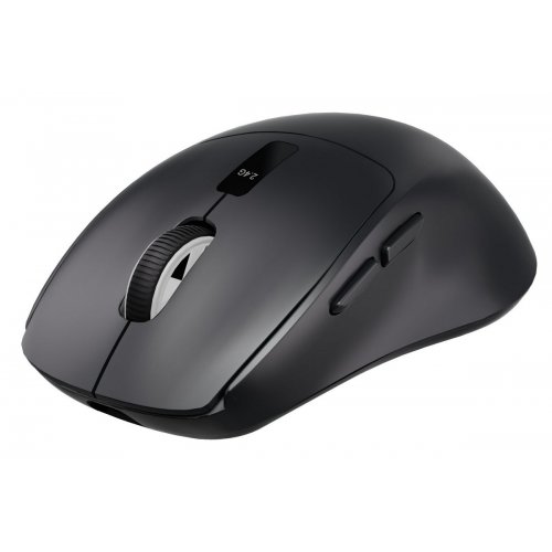 Миша OfficePro M398 Silent Click Wireless Black купити в Україні: Київ, Львів, Хмельницький, Тернопіль, Івано-Франківськ | Низька ціна, відгуки, характеристики від TELEMART фото