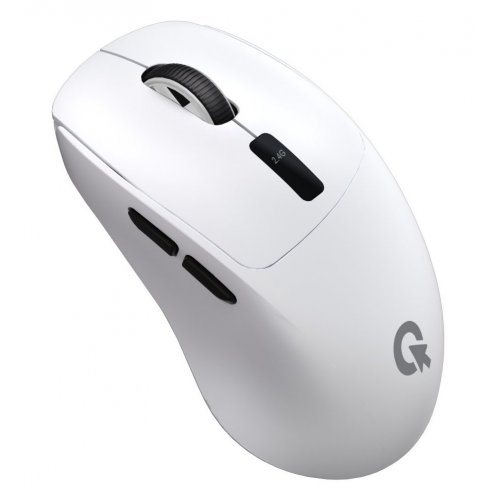 Миша OfficePro M398 Silent Click Wireless White купити в Україні: Київ, Львів, Хмельницький, Тернопіль, Івано-Франківськ | Низька ціна, відгуки, характеристики від TELEMART фото