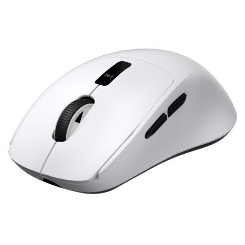 Миша OfficePro M398 Silent Click Wireless White купити в Україні: Київ, Львів, Хмельницький, Тернопіль, Івано-Франківськ | Низька ціна, відгуки, характеристики від TELEMART фото