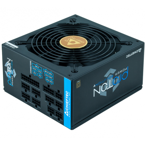Блок питания CHIEFTEC Proton 850W (BDF-850C) (Восстановлено продавцом, 835911) купить в Украине: Киев, Днепр, Харьков, Одесса  | Проверка совместимости, низкая цена, отзывы, характеристики от TELEMART фото