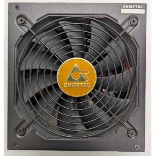 Блок питания CHIEFTEC Proton 850W (BDF-850C) (Восстановлено продавцом, 835911) купить в Украине: Киев, Днепр, Харьков, Одесса  | Проверка совместимости, низкая цена, отзывы, характеристики от TELEMART фото